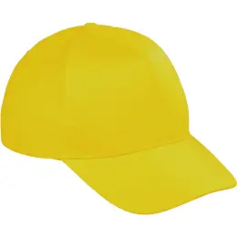 Brooklyn Cap - 5 Panel Yellow